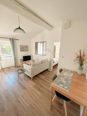 Charmant appartement indépendant